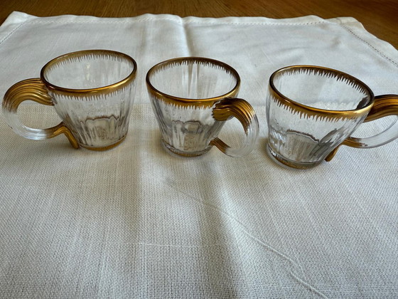Image 1 of Verres DAUM NANCY