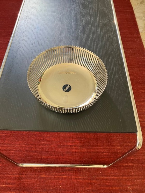 Image 1 of Alessi schaal zilver