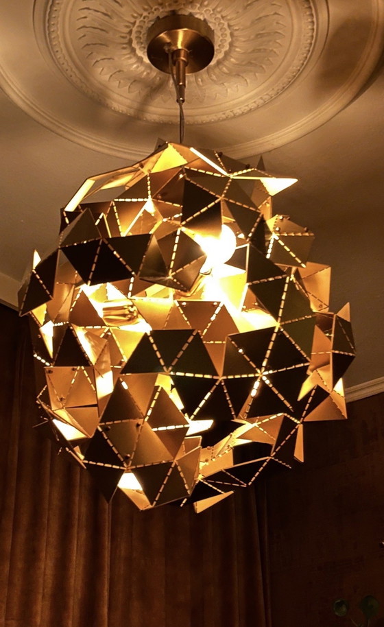 Image 1 of Fraktale Pendelleuchte der Marke van Egmond