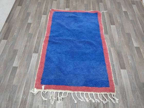 Alfombra bereber hecha a mano 2,5x1,5 m – Wool (photo 2 of 11)