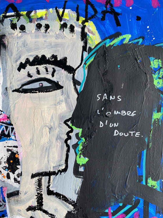 Image 1 of Kiff Kiff Un Mot à Dire - Jazzu