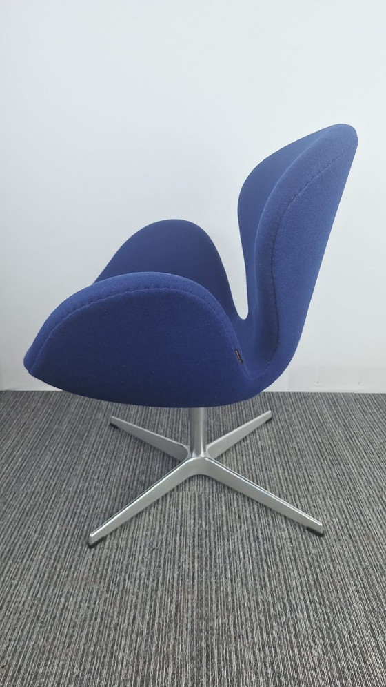 Image 1 of Fritz Hansen Swan Chair
