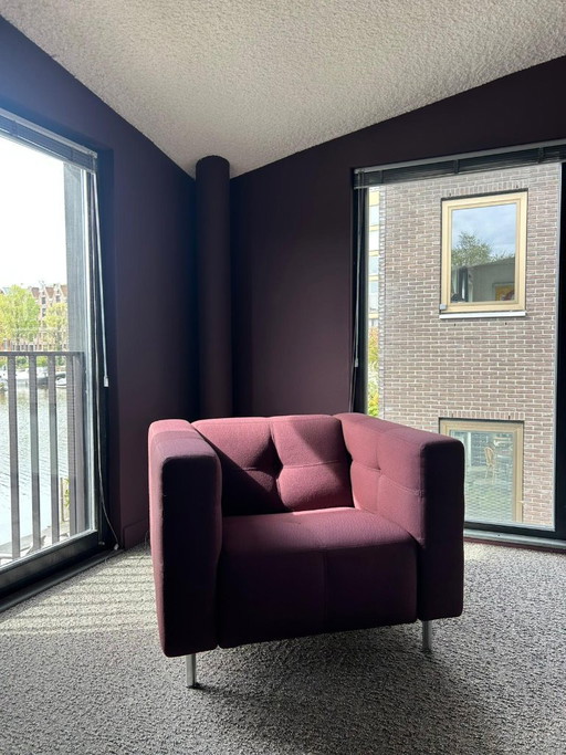 Iconica poltrona(e) Gelderland 6111 di Jan des Bouvrie, disponibile singolarmente o in set.