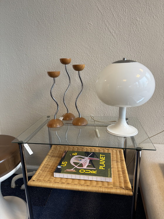 Image 1 of Vintage Dijkstra tafellamp 