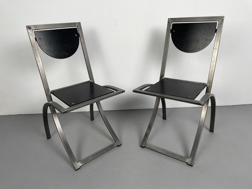 2x KFF Sinus Chair