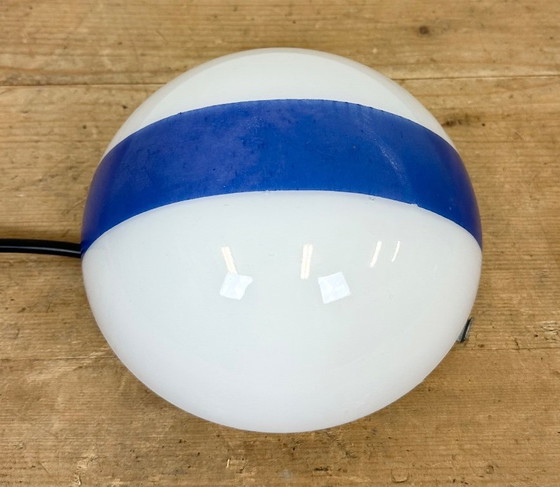 Image 1 of Vintage Emergency Wall Light, 1960s