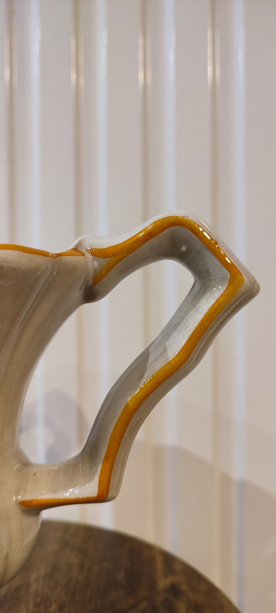 Image 1 of Vintage porcelain from the Royal Manufactory LCS R. Capodimonte