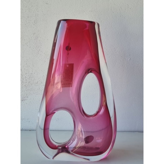Image 1 of Artistic Vase by Adam Jabłoński, 1990s .