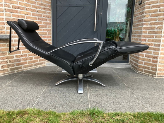 Image 1 of Nero Jori Brainbuilder relax Come nuovo!!! Medi Mono-move incl. cuscino