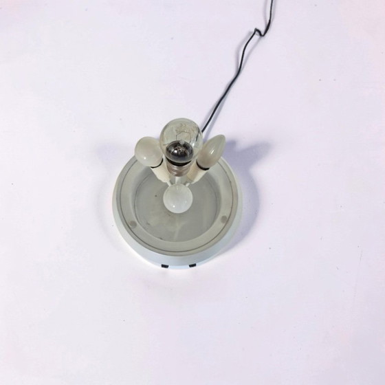 Image 1 of Lampe de table Sfera Gigante par Elio Martinelli, Italie, années 1960