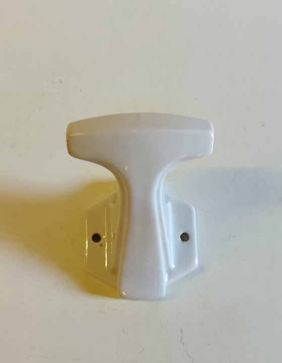 Art Deco Porseleinen Kapstok - Midden 20e Eeuw – Kapstokken, Porcelain (photo 2 of 6)