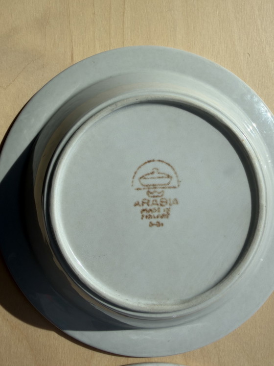 Set di Stoviglie Arabia Finland Rosmarin - Ulla Procopé (Ciotole) – Ceramic (photo 4 of 10)