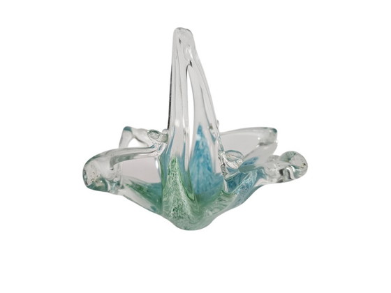 Image 1 of Murano - Arte Murano - Schaaltje - Italie - Designglas - 1950's