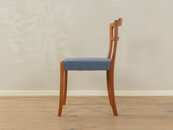 Image 1 of Chaises de salle à manger des années 60 par Ole Wanscher