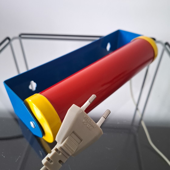 Image 1 of Lampada da parete vintage G&G Memphis Milano Design anni '80
