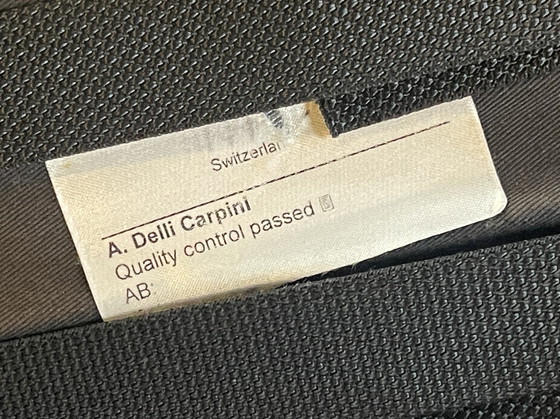 Image 1 of Poltrona Strässle più pouf