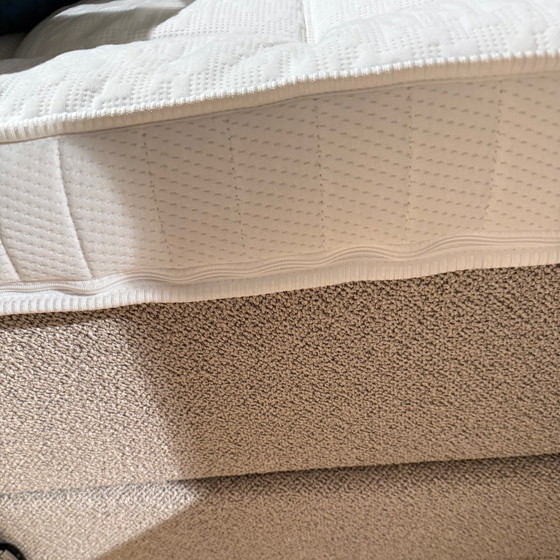 Image 1 of Box spring Optisleep OS6500 - 180x210 regolabile