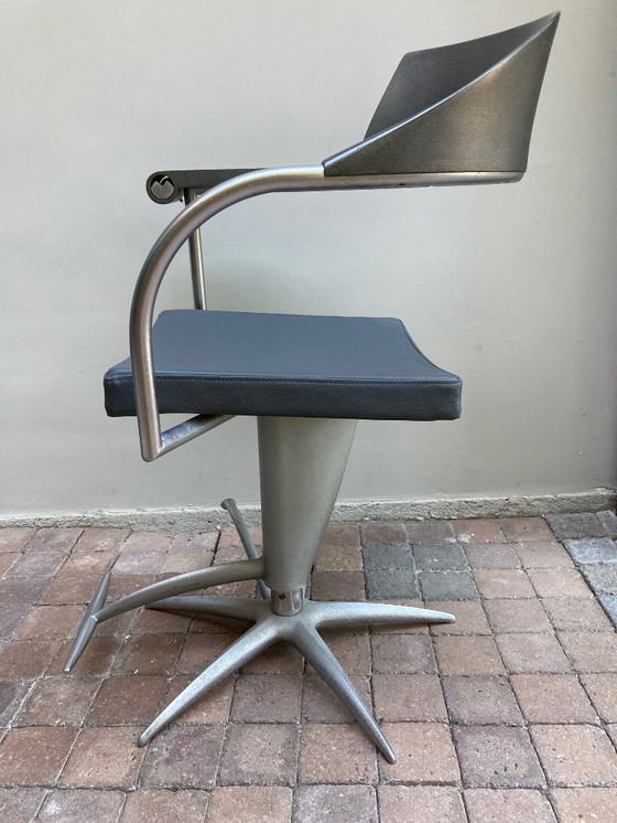 Image 1 of Maletti by Philippe Starck draaifauteuil