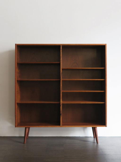 Bibliothèque de Poul Hundevad pour Hundevad & Co., Scandinavie, années 60