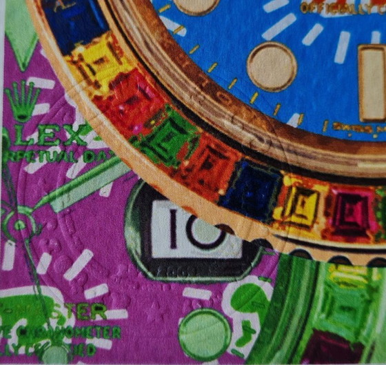 Image 1 of Death Nyc - Alice - Edizione limitata con certificato