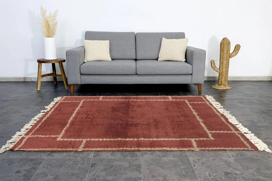 Moroccan rug in natural wool 3 x 2 m – Rugs & carpets (photo 4 of 4)