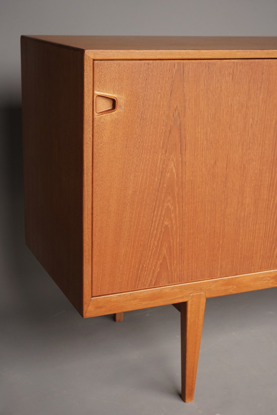 Image 1 of Dressoir van Henry Rosengren Hansen voor Brande Møbelindustri, Denemarken, 1960