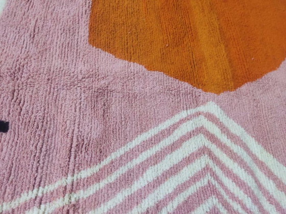 Image 1 of Handgefertigte marokkanische Tapisserie 300 x 150 cm