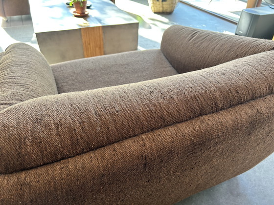 Image 1 of Artifort two-seater sofa model c610