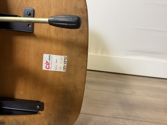 Image 1 of Bureau/chaise de travail Ahrend