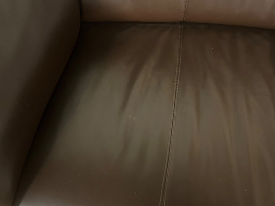 Image 1 of Leolux 2-zit salon "Mink" 1982