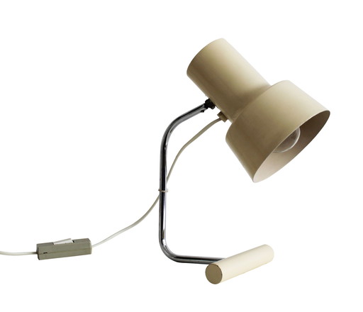 Lampe de bureau des années 1970 par Josef Hurka pour Napako