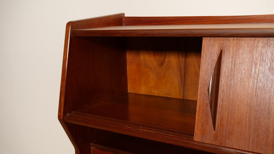 Image 1 of Vintage Secretaire | Teak | 93 cm