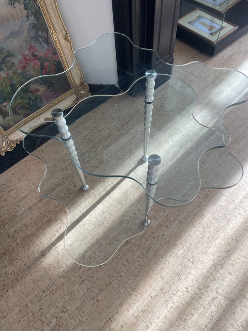 Alessandro Mendini ‘Papilo’ Side Table for Zanotta