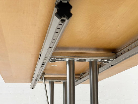 Image 1 of Classic Ad Hoc conference table by Antonio Citterio for Vitra, Switzerland 2003