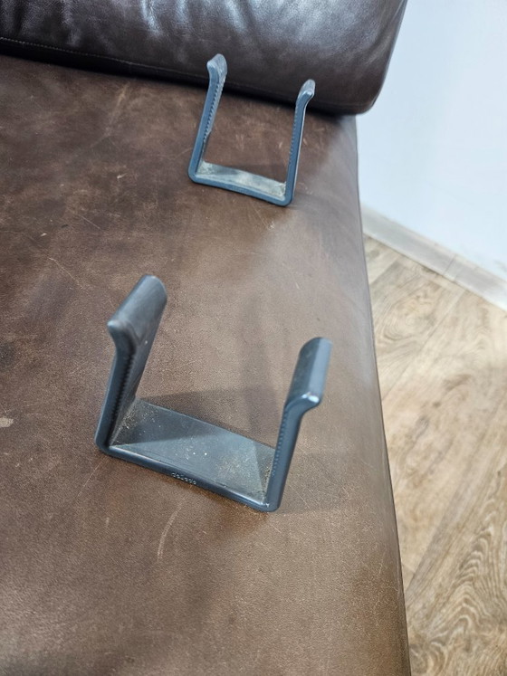 Image 1 of Sofá De Sede DS76, Suiza, década de 1970.