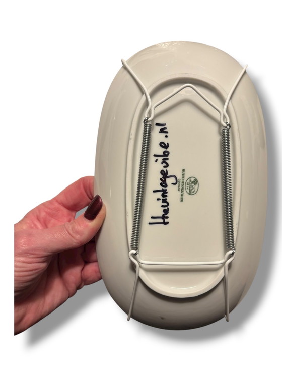 Image 1 of Piatto da parete vintage: l'atmosfera vintage