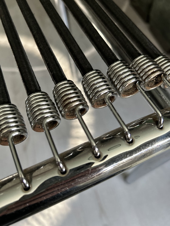 Image 1 of Rene Herbst Sandows muebles de diseño, juego de 4