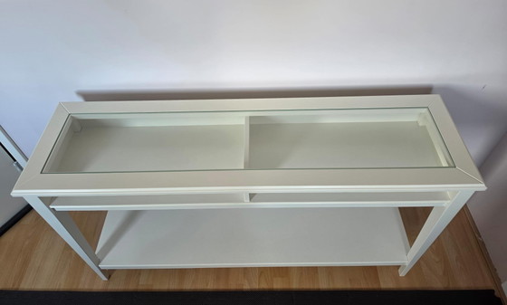 Image 1 of Tavolino consolle IKEA LIATORP (Venite a ritirarlo)