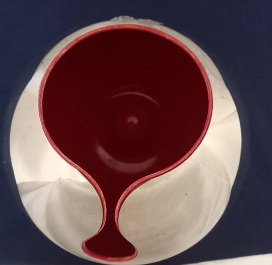 Image 1 of Sculpture Coquillage 1 Gio Pomodoro x Alessi