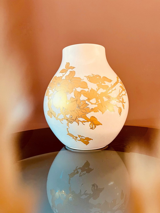 Image 1 of Unique! Ikea Ps Jonsberg vase