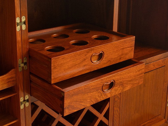 Image 1 of Rare Captain's Bar, 1960s, Vintage