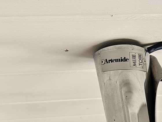 Image 1 of Lampada a sospensione Artemide – design di Toni Cordero, anni &#39;90