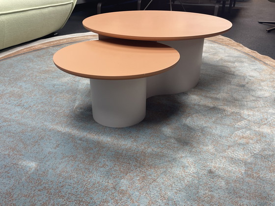 Image 1 of Leolux Pode Slowy Coffee Table Showroom