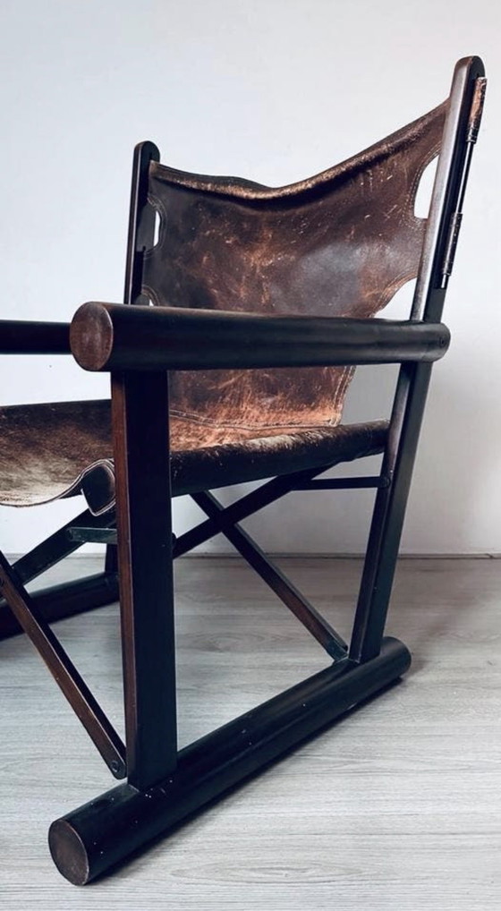 Image 1 of Vintage PL22 Lounge Chair by Carlo Hauner for OCA Brazil, 1960s