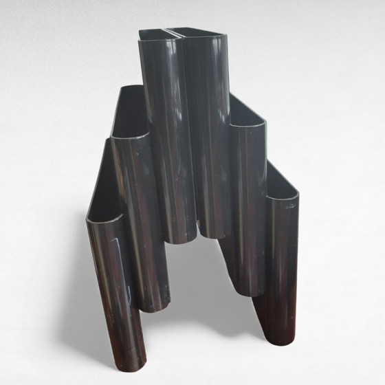 Image 1 of Portariviste, design G. Stoppino per Kartell, Italia, anni '70