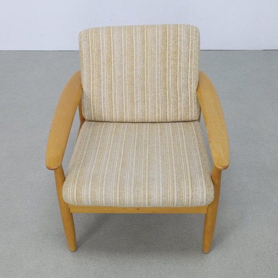 Image 1 of Fauteuil vintage danois, 1970S