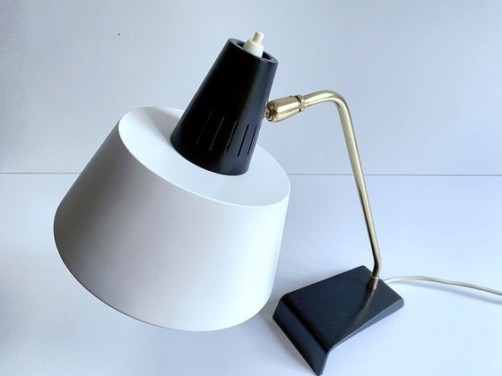 Image 1 of Mid Century Kaiser Lampe