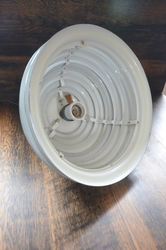 Image 1 of  plafonnier de kazuo motozawa pour staff