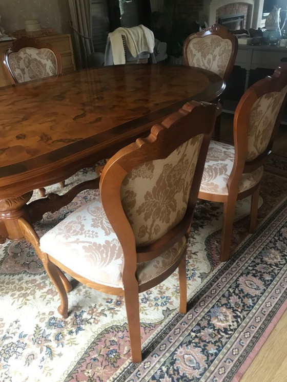 Image 1 of Salle à manger Louis XVI