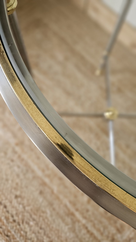 Image 1 of Guéridon, table d' appoint Italie Vintage 